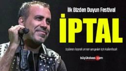 Festival iptal edildi, toplanan kaynak orman yangınları için kullanılacak