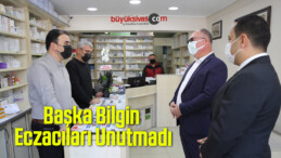 Başka Bilgin Eczacıları Unutmadı