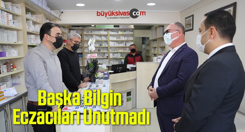 Başka Bilgin Eczacıları Unutmadı