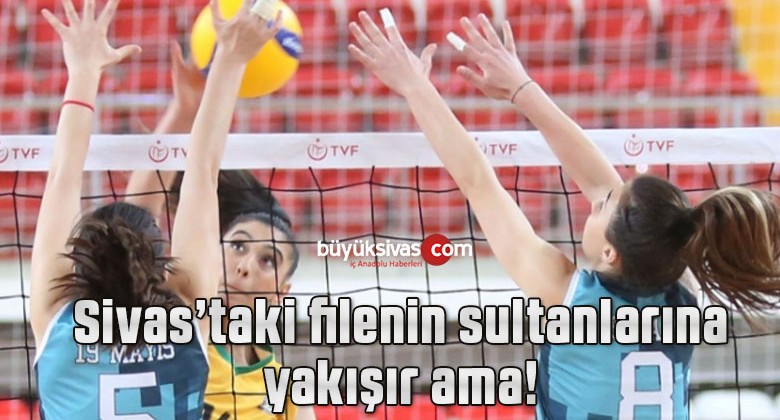 “Sivas’ın yeni sezonda kadınlar voleybol 2. Lig’de yer alma girişimi oldu mu?