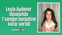 Leyla Aydemir davasında 7 sanığın beraatine karar verildi