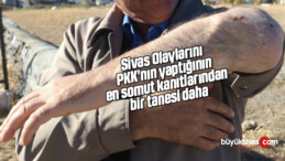 Sivas Olaylarını PKK’nın yaptığının en somut kanıtlarından bir tanesi daha