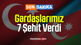 Azerbaycan Savunma Bakanlığı: Ermenistan ile çatışmalarda 7 asker şehit oldu