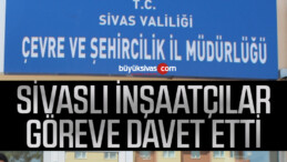 Sivaslı İnşaatçılar Çevre ve Şehircilik İl Müdürlüğü’nü Göreve Davet Etti