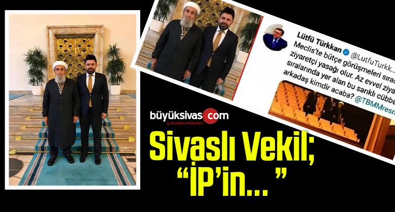 AK Parti İstanbul Milletvekili Osman Boyraz: “İP’in ucu kaçtı”