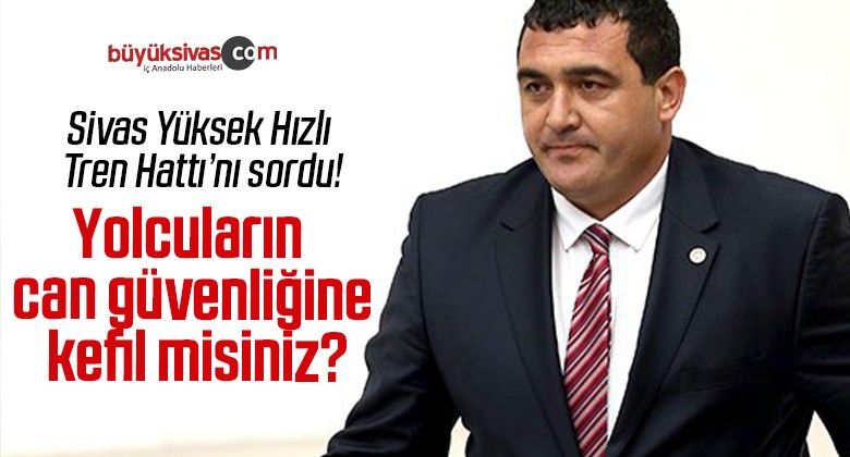 CHP’li Karasu’dan Ulaştırma Bakanı’na: Yolcuların can güvenliğine kefil misiniz?