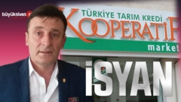 Başkan Mehmet Akgül “Zincir Market Oluşumuna Hayır” dedi