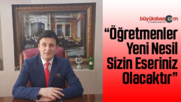 Yiyecek Maddeleri Esnaf Odası Başkanı Mehmet Akgül’den Kutlama