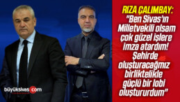 Sivasspor Teknik Direktörü Rıza Çalımbay Milletvekili Adayı mı Olacak?
