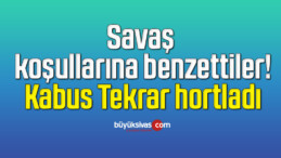 Savaş koşullarına benzettiler! Kabus Romanya’da hortladı