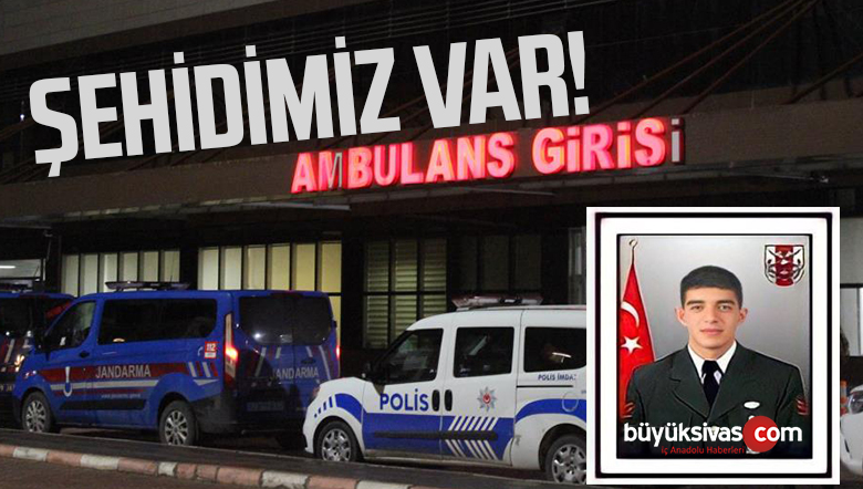 29 yasindaki piyade uzman cavus savas dinc sehit oldubuyuk sivas haber sivas haberleri haberler guncel yerel haberler