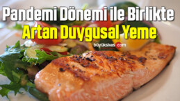 Pandemi Dönemi ile Birlikte Artan Duygusal Yeme