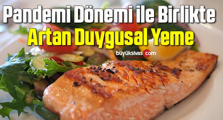 Pandemi Dönemi ile Birlikte Artan Duygusal Yeme