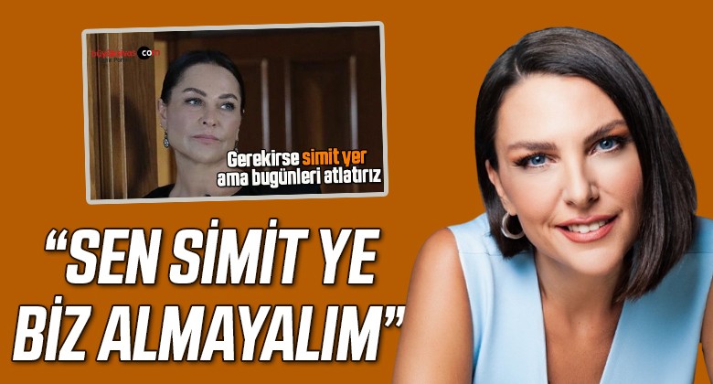 Ece Üner’den Hülya Avşar’a yanıt