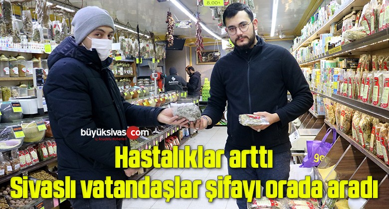 Hastalıklar arttı, vatandaşlar şifayı orada aradı