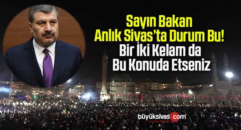 Fahrettin Koca: Yeni vakaların yüzde 10’undan fazlası Omicron kaynaklı