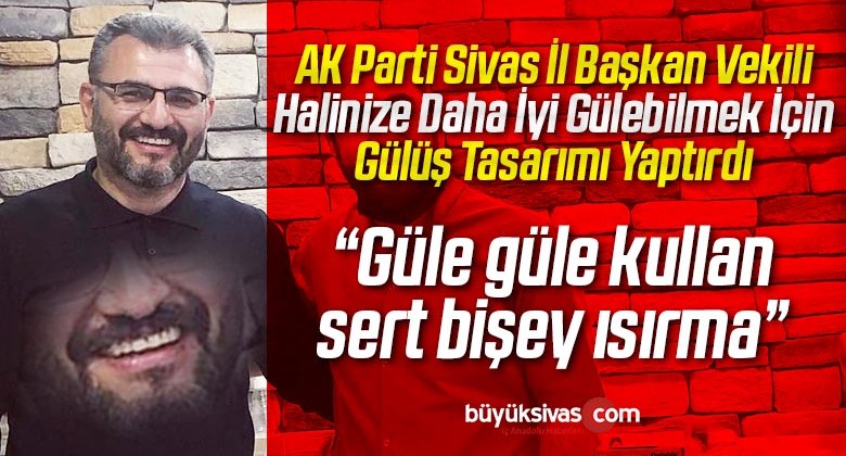 Yusuf Tanrıverdi’nin implant ve gülüş tasarımı tedavisi tamamlandı