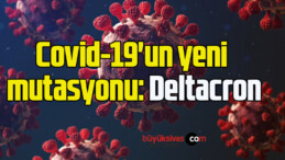 Covid-19’un yeni mutasyonu: Deltacron