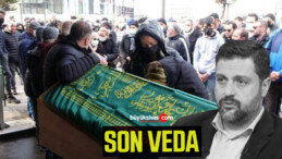 Matmutyazıcıoğlu’na son veda