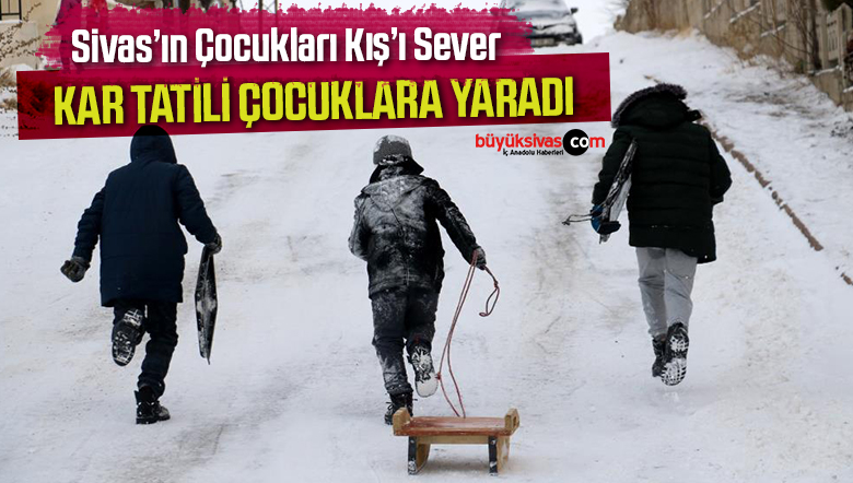 kar tatili.