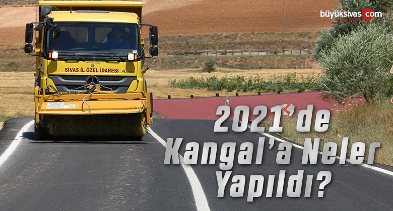 Geride Kalan 2021 Yılında: Kangal