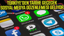 Türkiye Sosyal Medya Düzenlemesi İçin Düğmeye Bastı