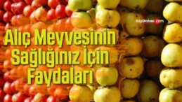 Alıç Meyvesinin Sağlığınız İçin Faydaları