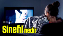 Sinefil nedir