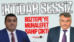 CHP Sivas Milletvekili Ulaş Karasu Kadir Boztepe’ye Sahip Çıktı