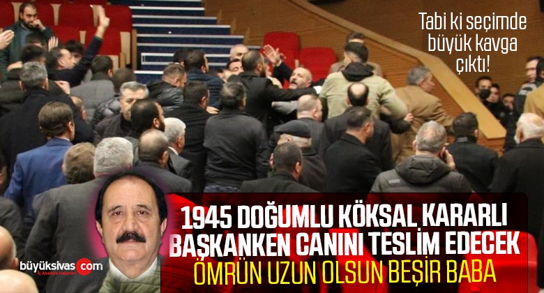 Beşir Köksal birinci leveli hasarsız şekilde atladı! Yakışır