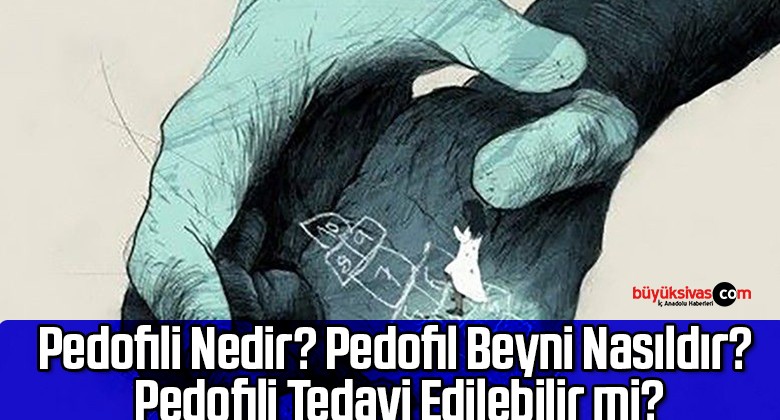 Pedofili Nedir? Pedofil Beyni Nasıldır? Pedofili Tedavi Edilebilir mi?