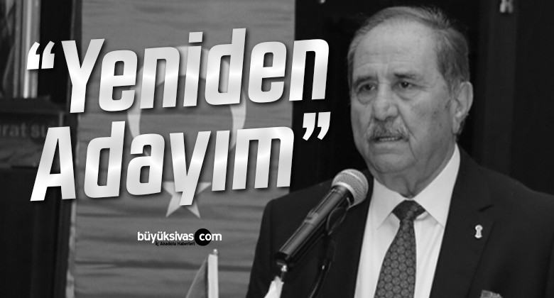 Beşir Köksal SESOB Başkanlığına Yeniden Adayım Dedi