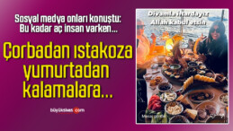 Bülent Ersoy’un ‘zengin’ iftar menüsü