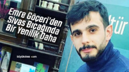 Emre Göçeri’den Sivas Bıçağında Bir Yenilik Daha