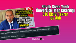 Alim Yıldız 510 kişiyi işten çıkardı! Haber yaptık 1 saat sonra işe geri aldı