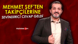 Mehmet Yalçınkaya MasterChef kararını açıkladı