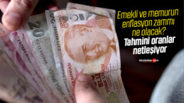 Emekli ve memurun enflasyon zammı ne olacak? Tahmini oranlar netleşiyor