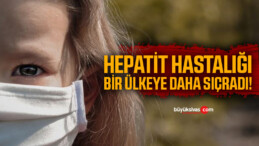 Hepatit hastalığı bir ülkeye daha sıçradı