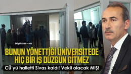 Masasının altındaki düğmeyle sıcak yemeği gelen Alim hoca, okur musun?