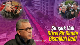 Vali Dr. Yılmaz Şimşek 19 Mayıs Etkinliklerine Katıldı