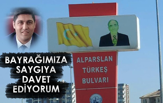 Hüseyin Düzgün Sivas Belediyesi’ne Seslendi! “Saygılı Olun”