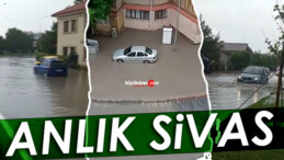 Anlık Sivas… Her Yer İptal…