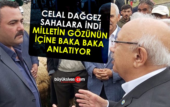 Celal Dağgez Sahaya İndi! İYİ Parti’nin En Güçlü İsmi Kabul Ediliyor