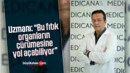 Uzmanı uyardı: “Bu fıtık organların çürümesine yol açabiliyor”