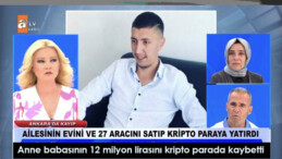 Anne babasının 12 milyon lirasını kripto parada kaybetti