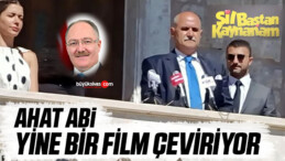 “Sil Baştan Kaynanam” Filmi Çekimleri Devam Ediyor