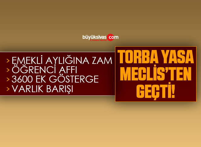 TORBA YASA