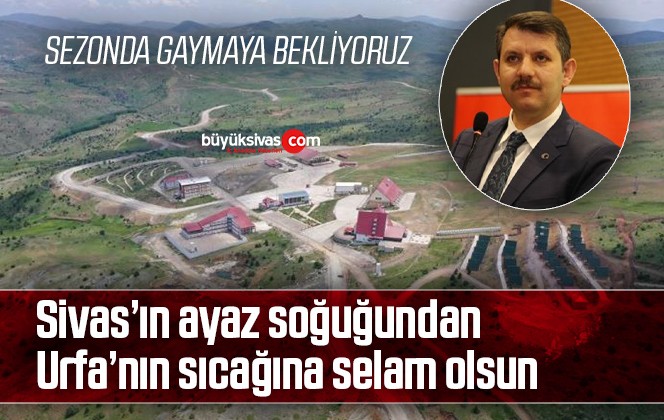 Yıldız Dağı Kayak Merkezi yeni sezona hazırlanıyor