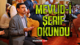 İhramcızâde İsmail Hakkı Toprak Hz.’leri İçin Mevlid-i Şerif Okundu