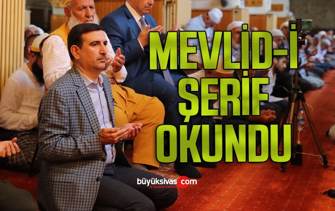 İhramcızâde İsmail Hakkı Toprak Hz.’leri İçin Mevlid-i Şerif Okundu